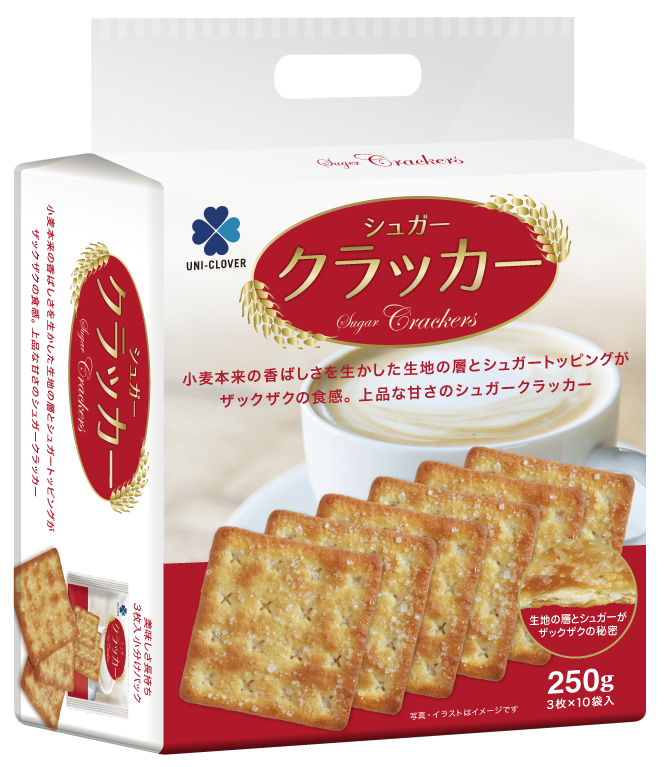 シュガークラッカー SugerCrackers シュガークラッカー SugerCrackers
